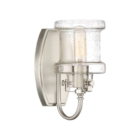 Quoizel Danbury Wall Sconce DNY8601BN